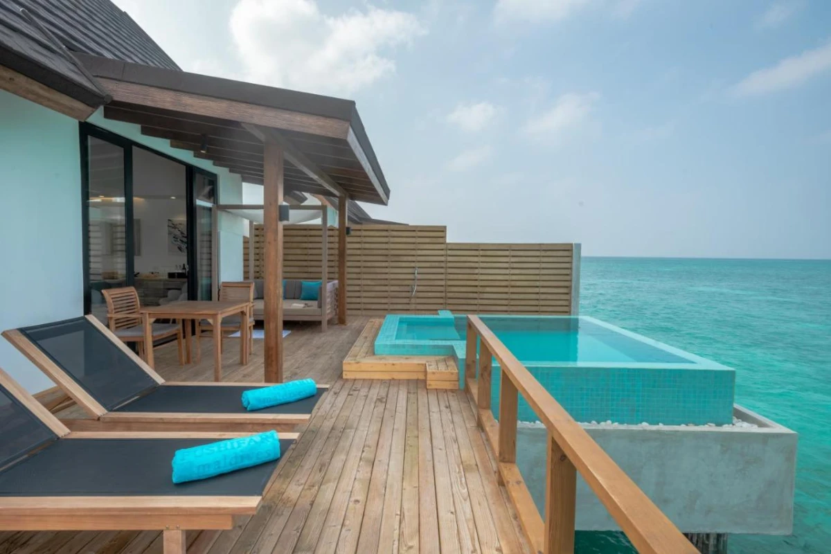 Fushifaru Maldives - Hotel Photo 49