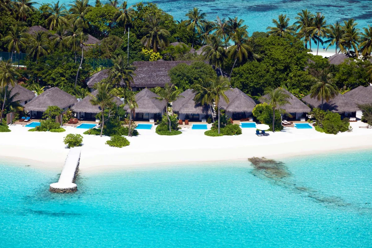 Velassaru Maldives - Hotel Photo 1