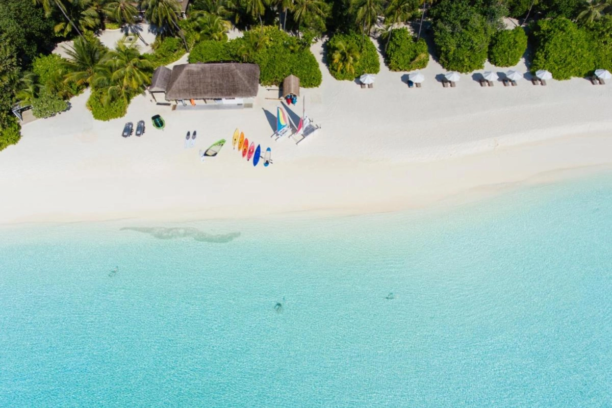 Velassaru Maldives - Hotel Photo 4