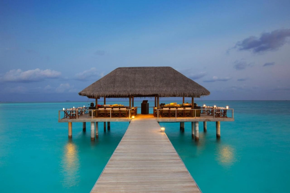 Velassaru Maldives - Hotel Photo 8