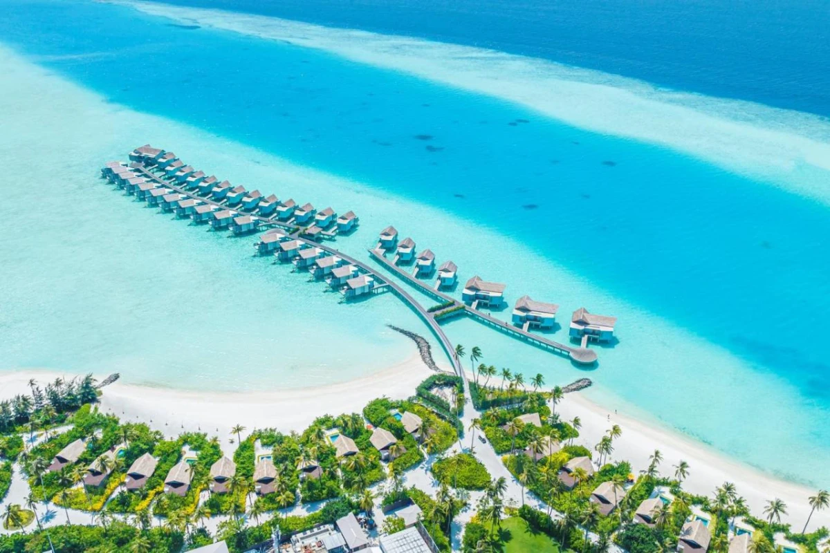 Hard Rock Hotel Maldives - Hotel Photo 1