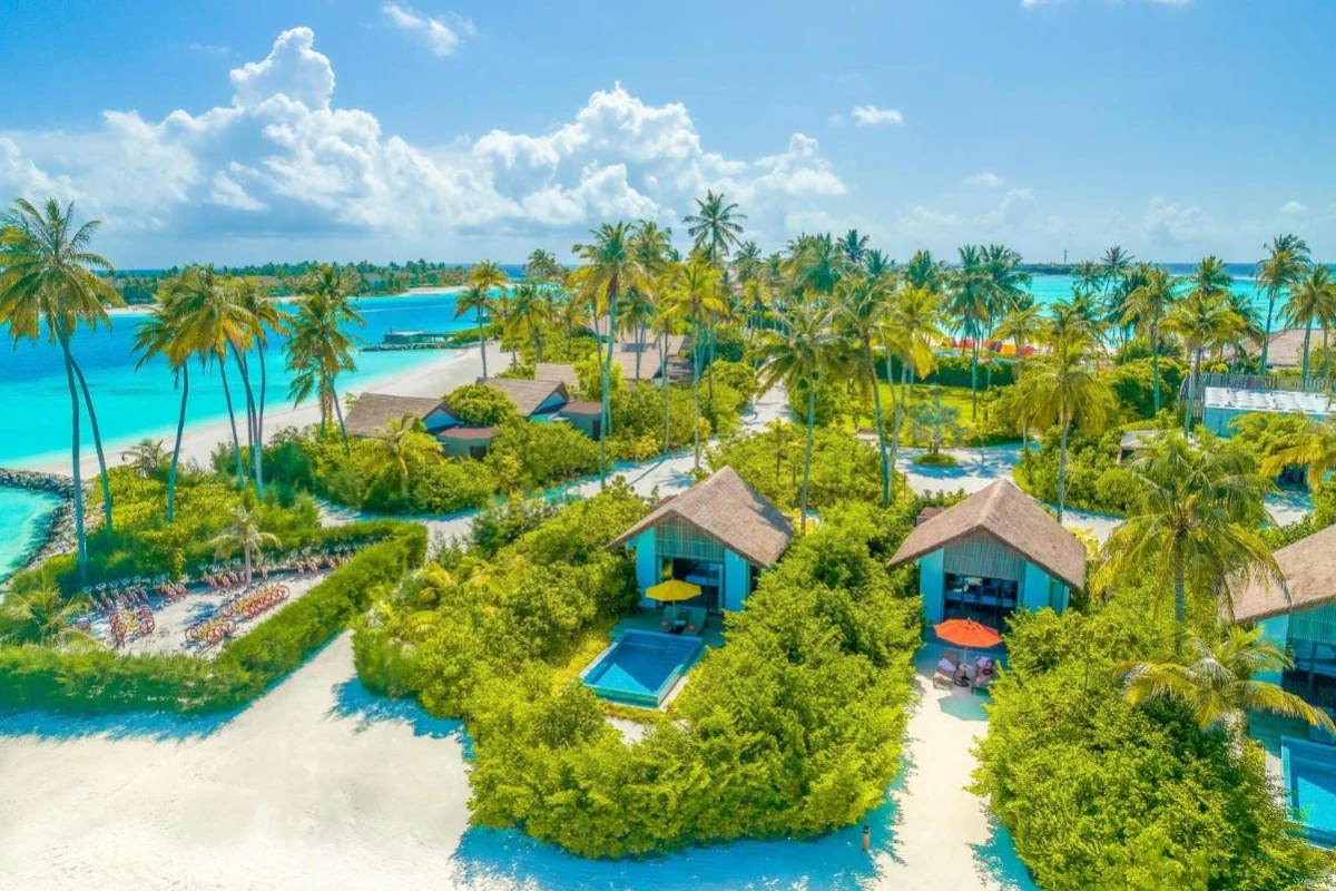 Hard Rock Hotel Maldives - Hotel Photo 6