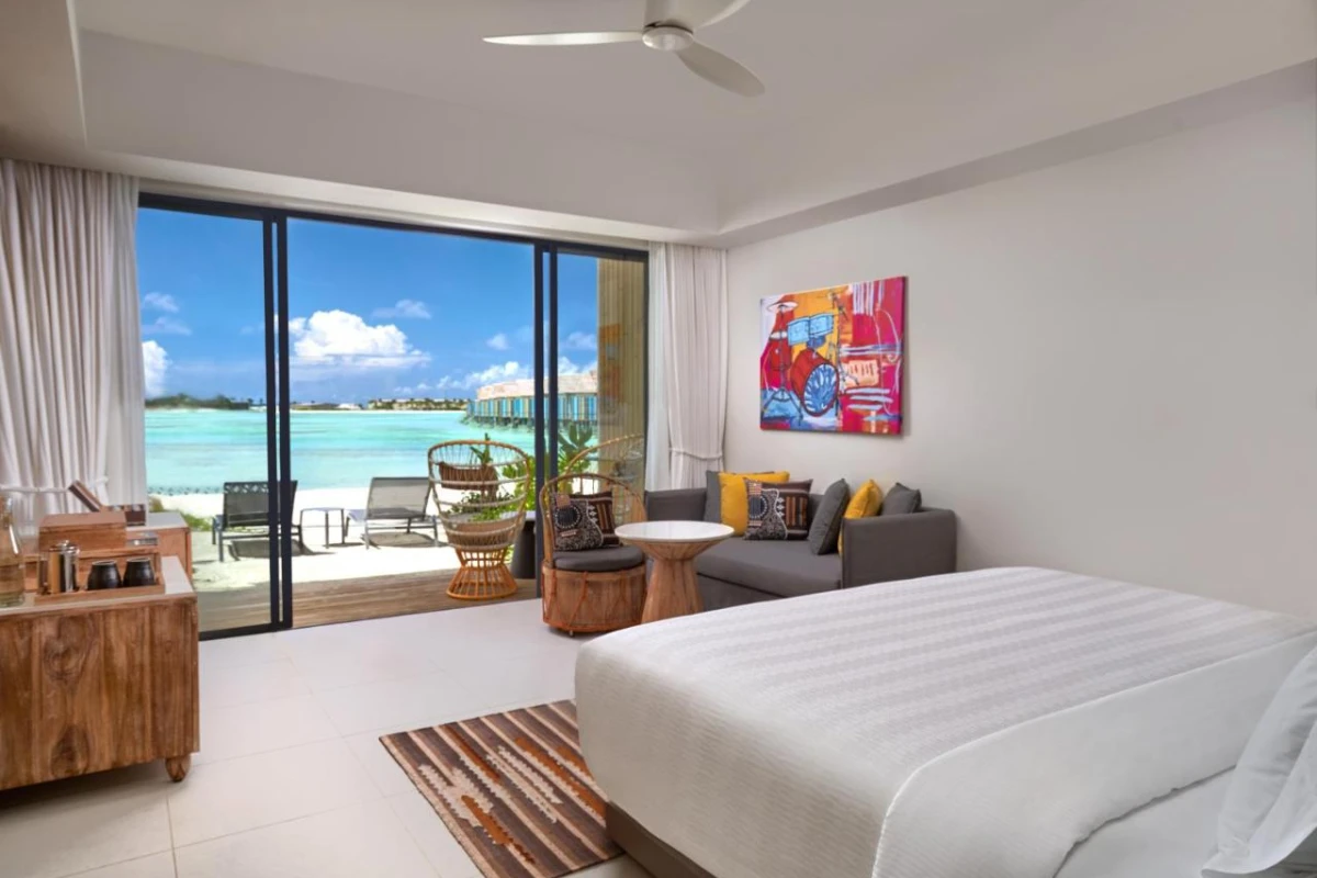 Hard Rock Hotel Maldives - Hotel Photo 9