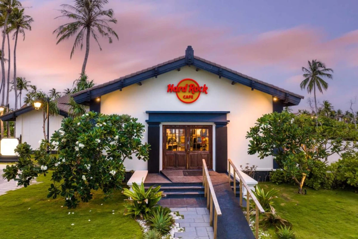 Hard Rock Hotel Maldives - Hotel Photo 17