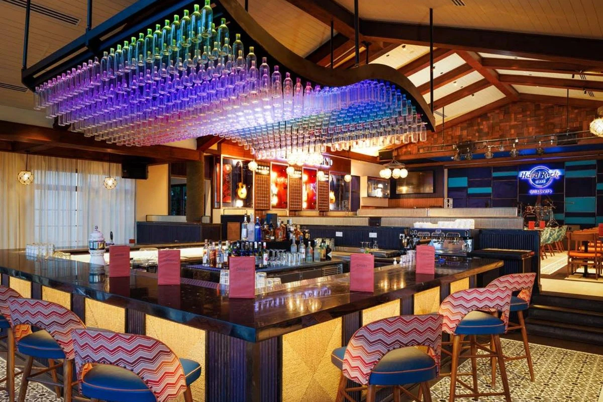 Hard Rock Hotel Maldives - Hotel Photo 18