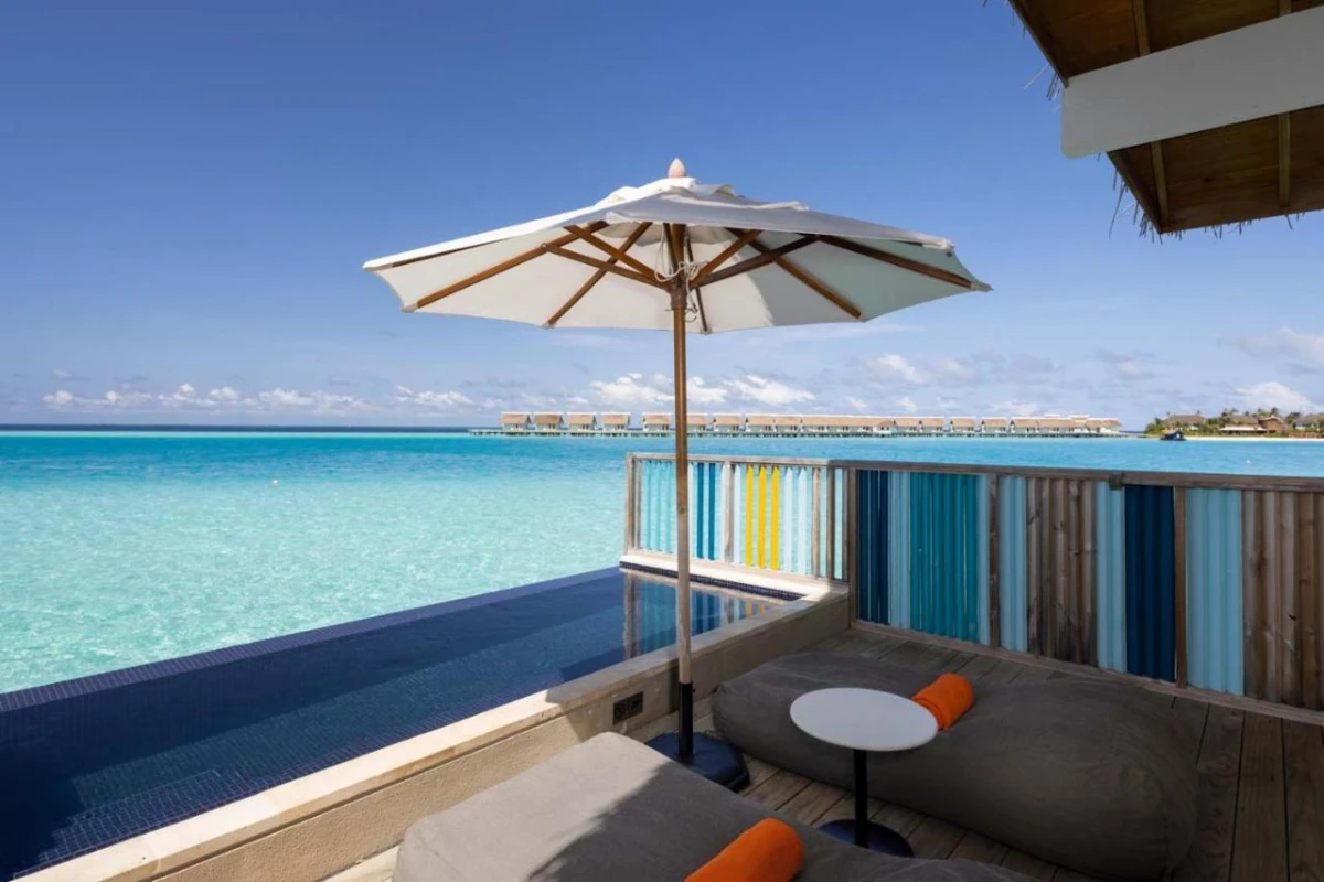 Hard Rock Hotel Maldives - Hotel Photo 19