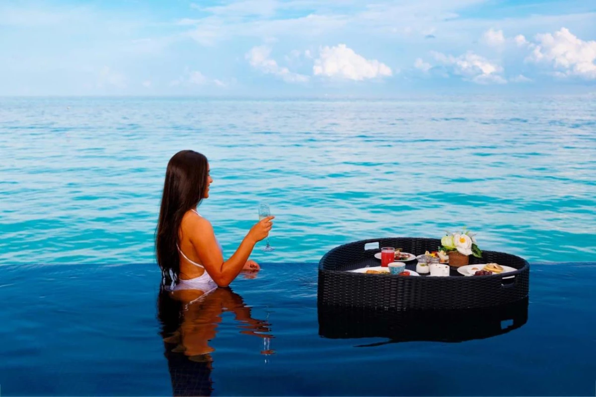 Hard Rock Hotel Maldives - Hotel Photo 21