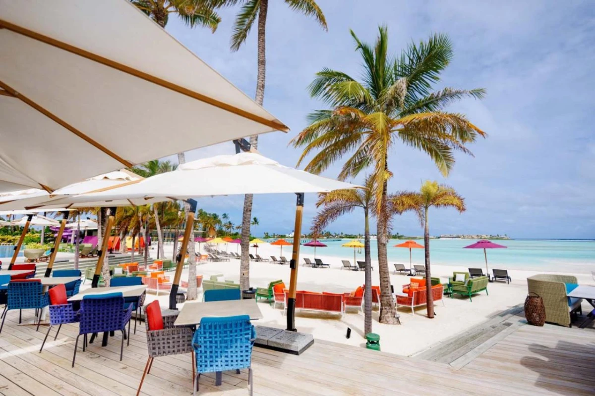 Hard Rock Hotel Maldives - Hotel Photo 25