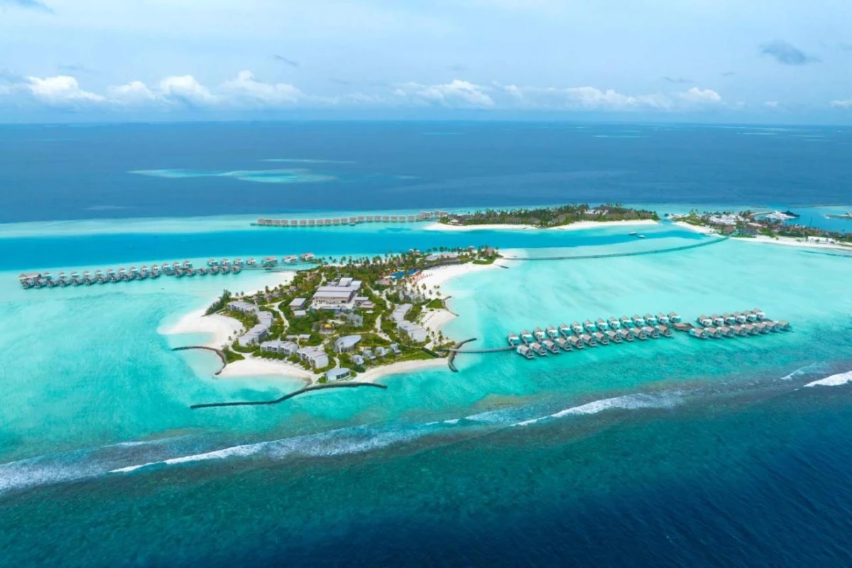 Hard Rock Hotel Maldives - Hotel Photo 28