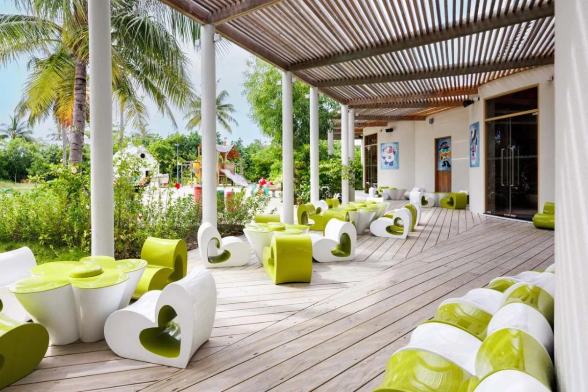 Hard Rock Hotel Maldives - Hotel Photo 34