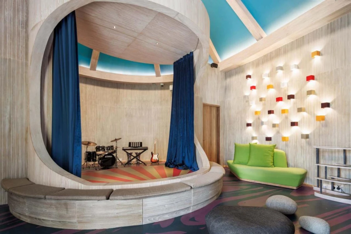 Hard Rock Hotel Maldives - Hotel Photo 35