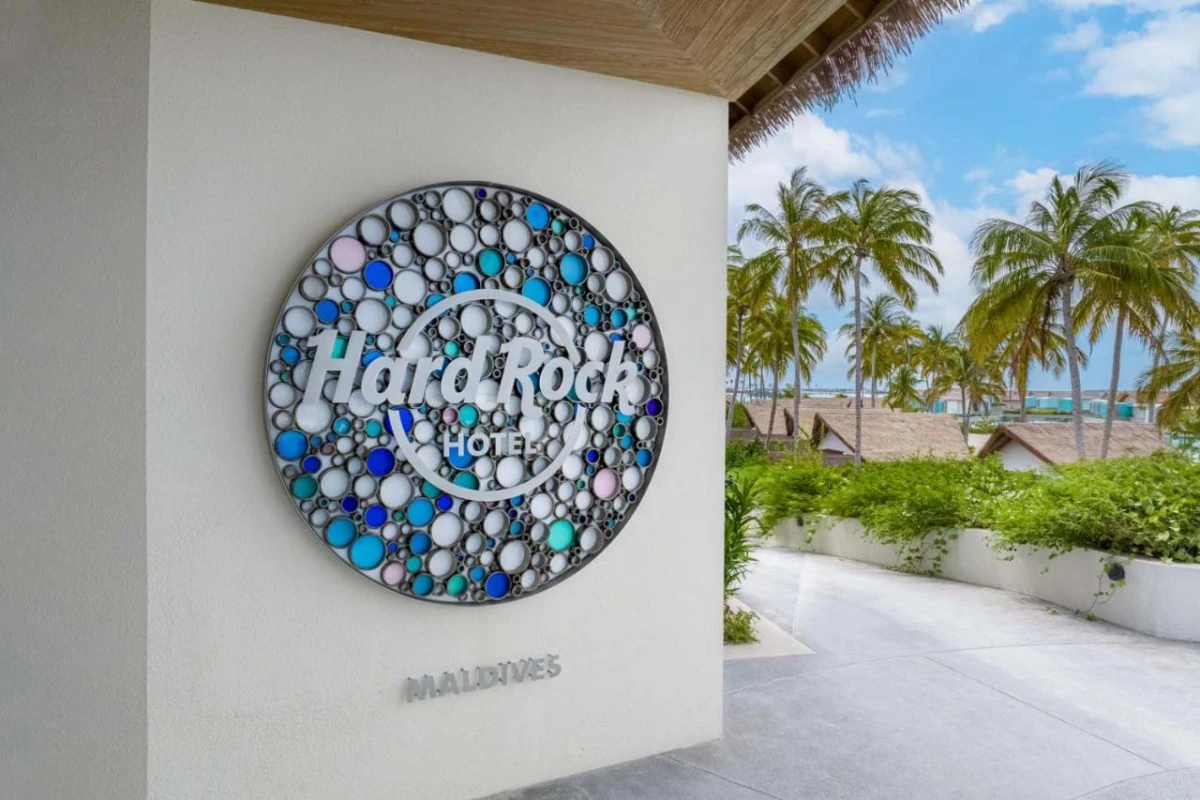 Hard Rock Hotel Maldives - Hotel Photo 37