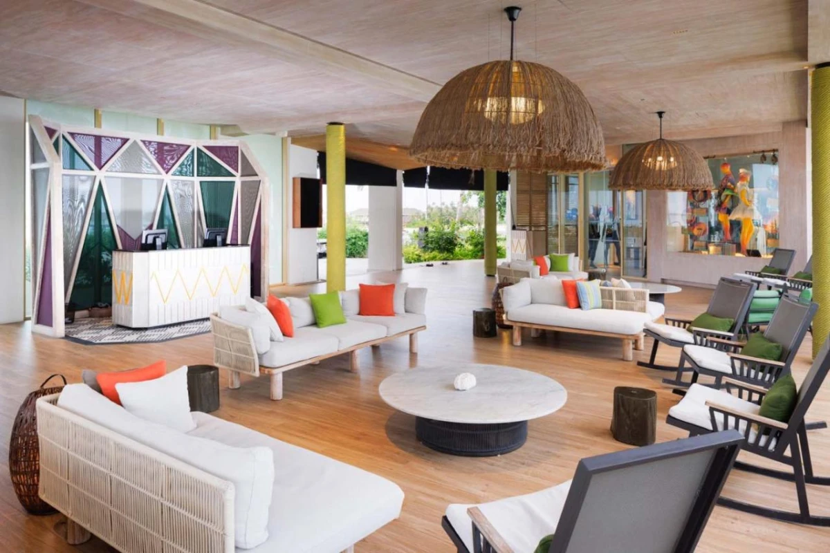 Hard Rock Hotel Maldives - Hotel Photo 38