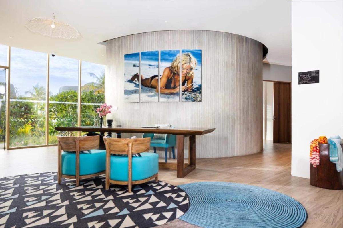 Hard Rock Hotel Maldives - Hotel Photo 40