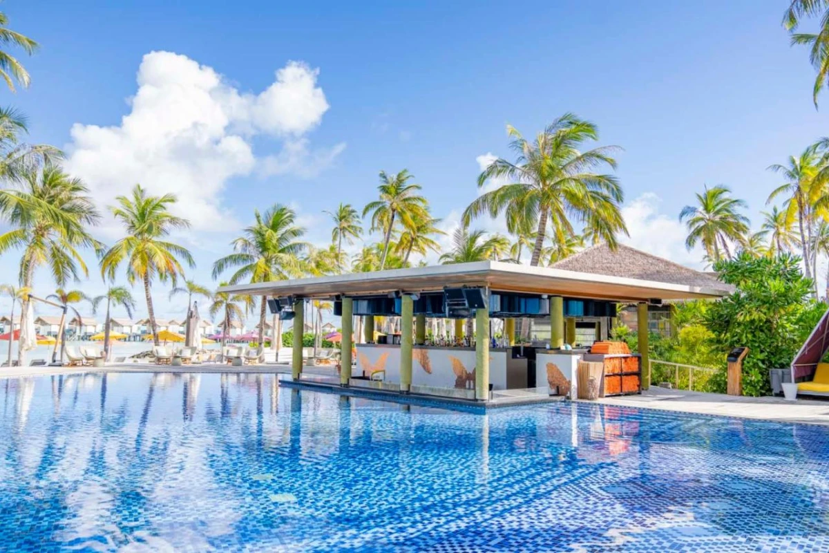 Hard Rock Hotel Maldives - Hotel Photo 44