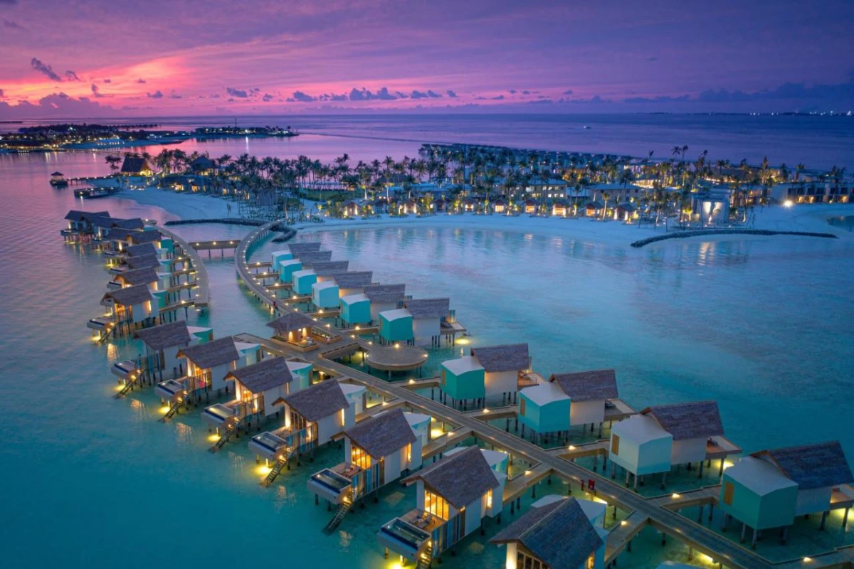 Hard Rock Hotel Maldives - Hotel Photo 47