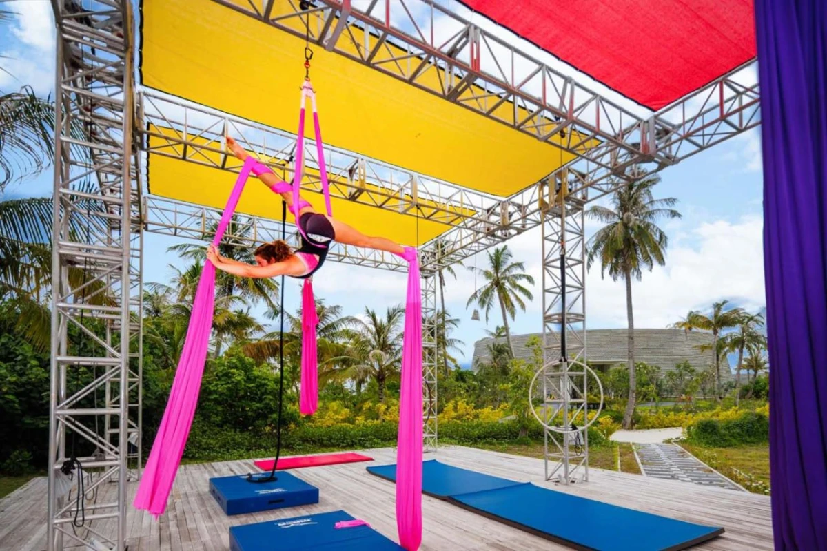 Hard Rock Hotel Maldives - Hotel Photo 50