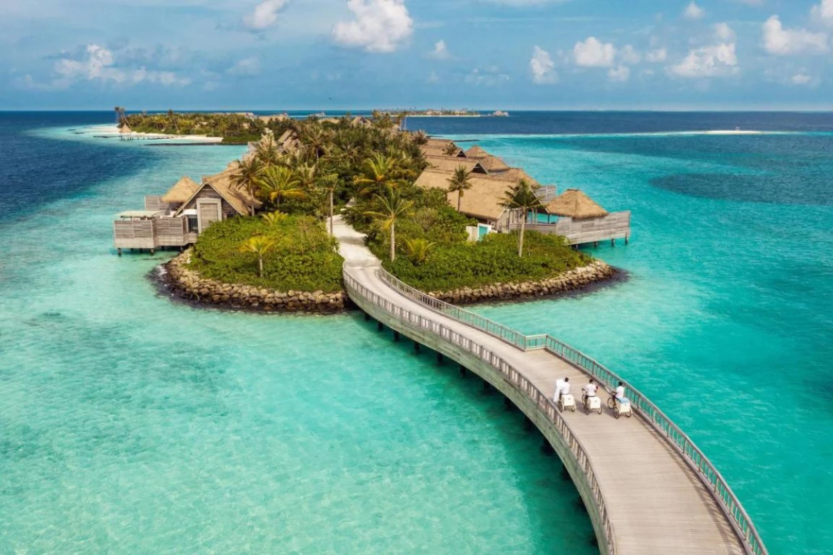 Waldorf Astoria Maldives Ithaafushi - Hotel Photo 2