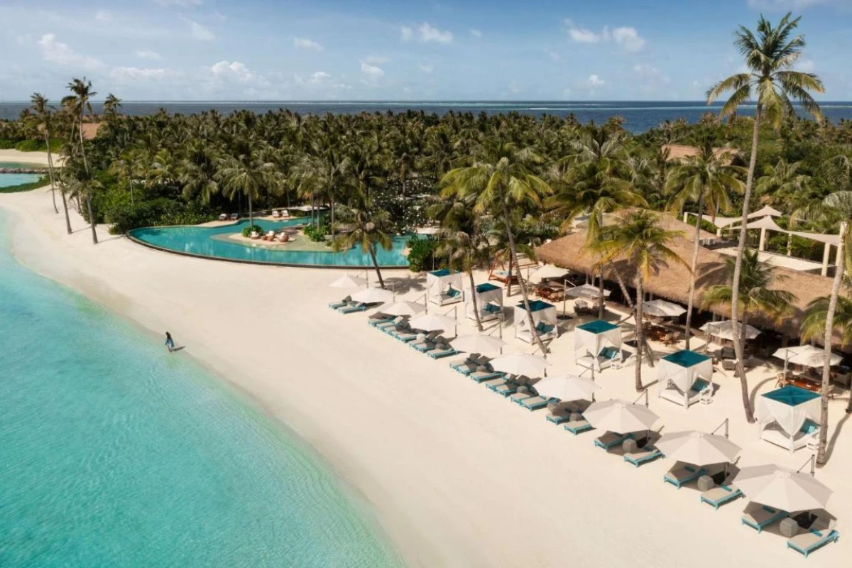 Waldorf Astoria Maldives Ithaafushi - Hotel Photo 3