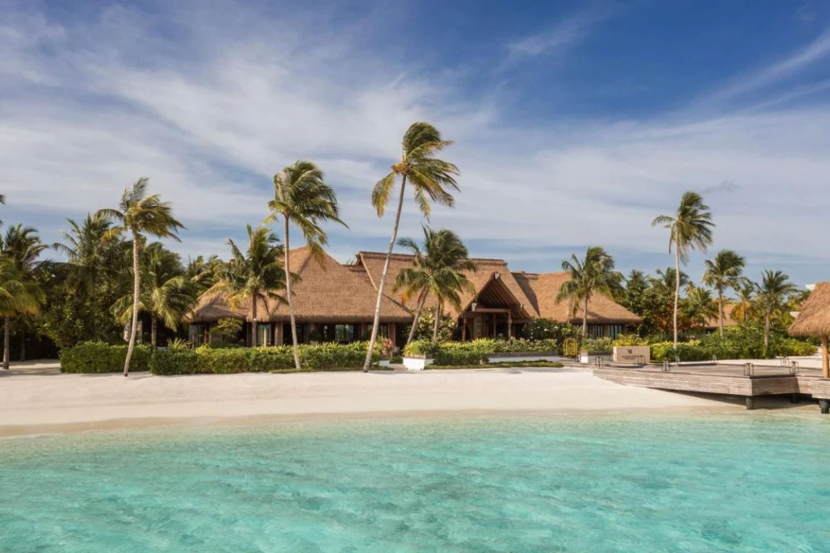 Waldorf Astoria Maldives Ithaafushi - Hotel Photo 4