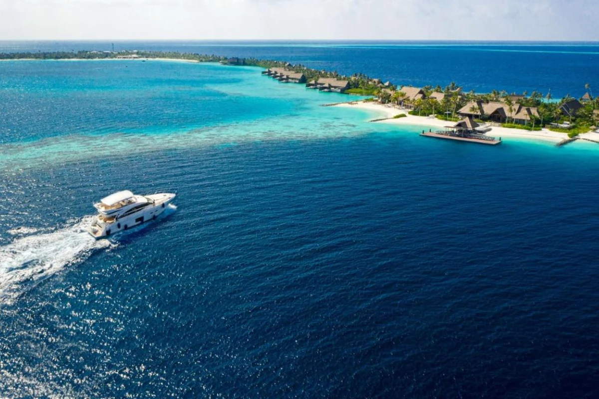 Waldorf Astoria Maldives Ithaafushi - Hotel Photo 5