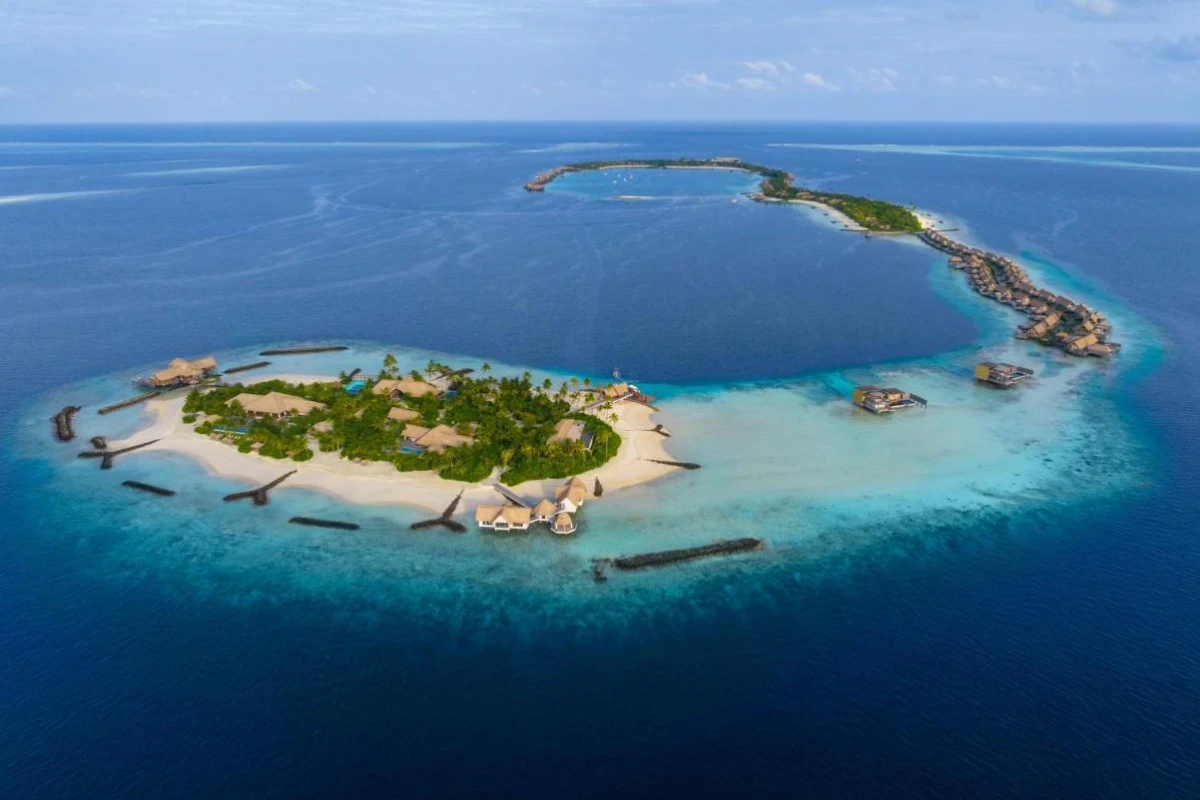 Waldorf Astoria Maldives Ithaafushi - Hotel Photo 6
