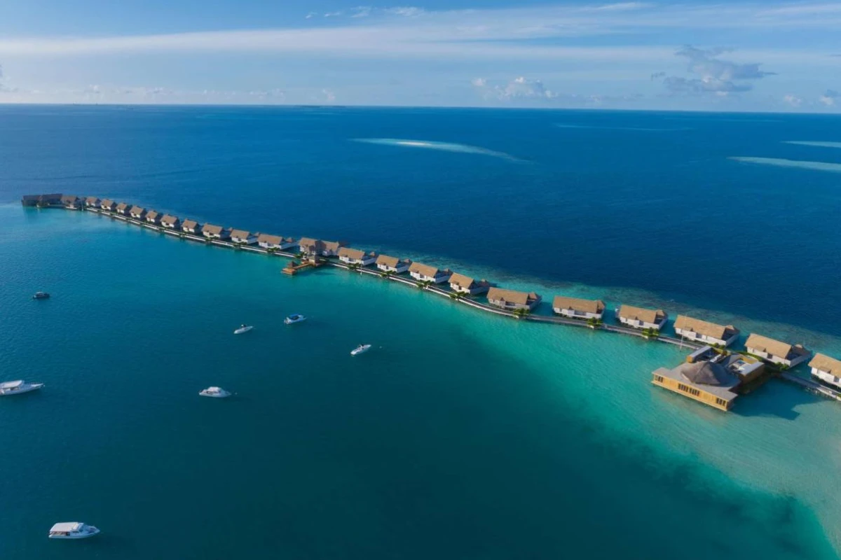 Waldorf Astoria Maldives Ithaafushi - Hotel Photo 7