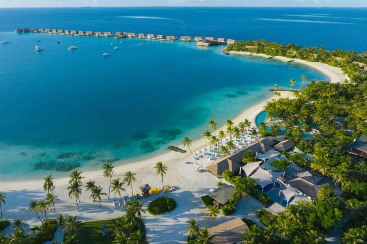 Waldorf Astoria Maldives Ithaafushi - Hotel Photo 8