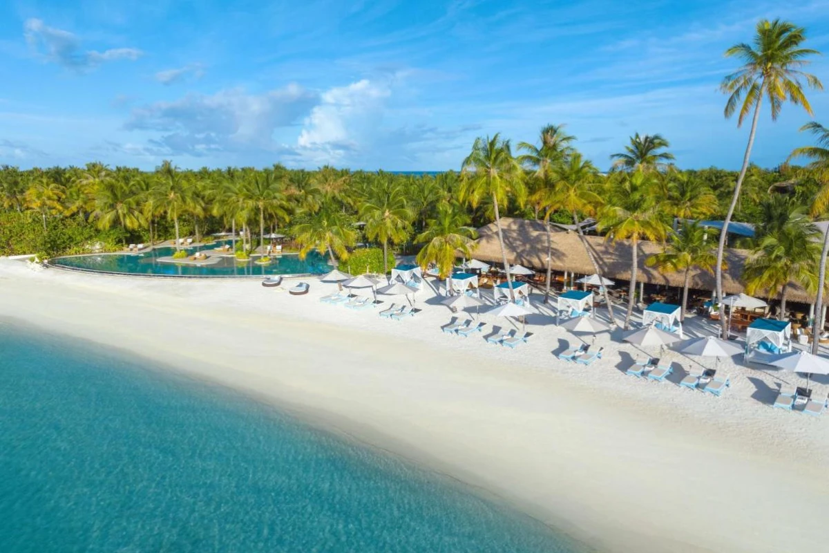 Waldorf Astoria Maldives Ithaafushi - Hotel Photo 9