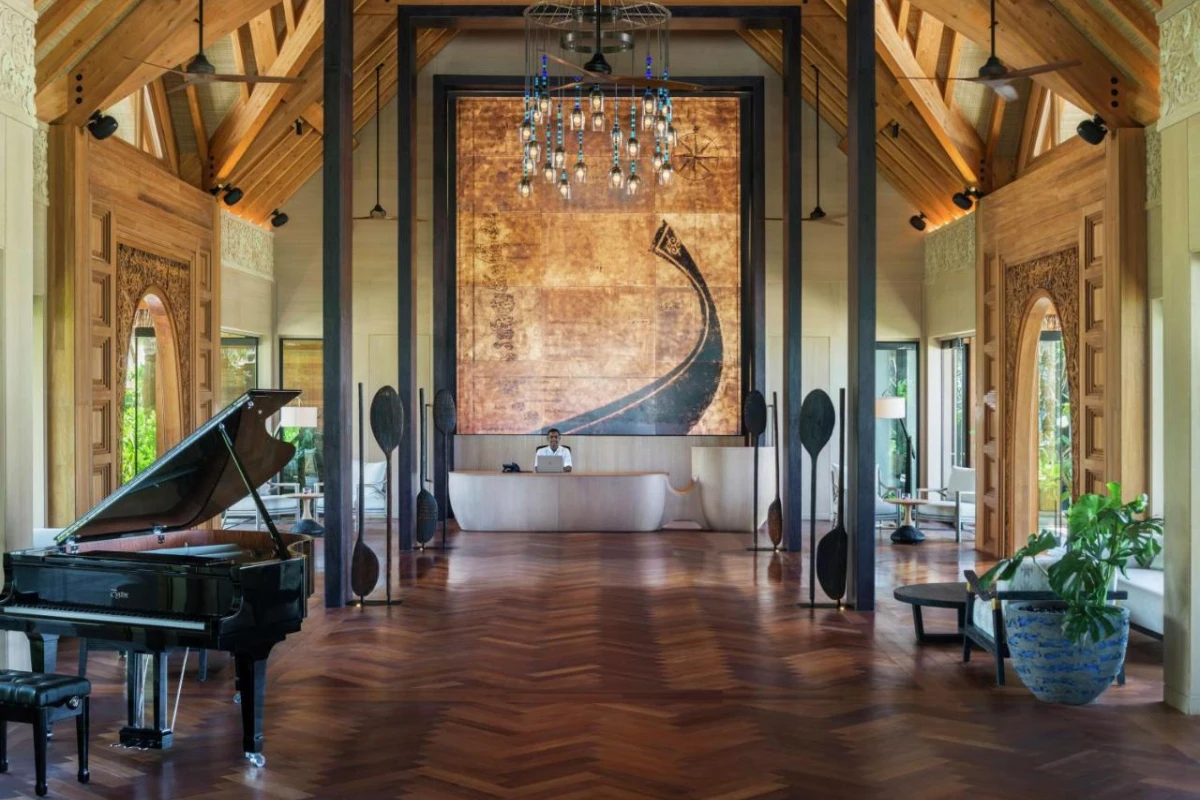 Waldorf Astoria Maldives Ithaafushi - Hotel Photo 10