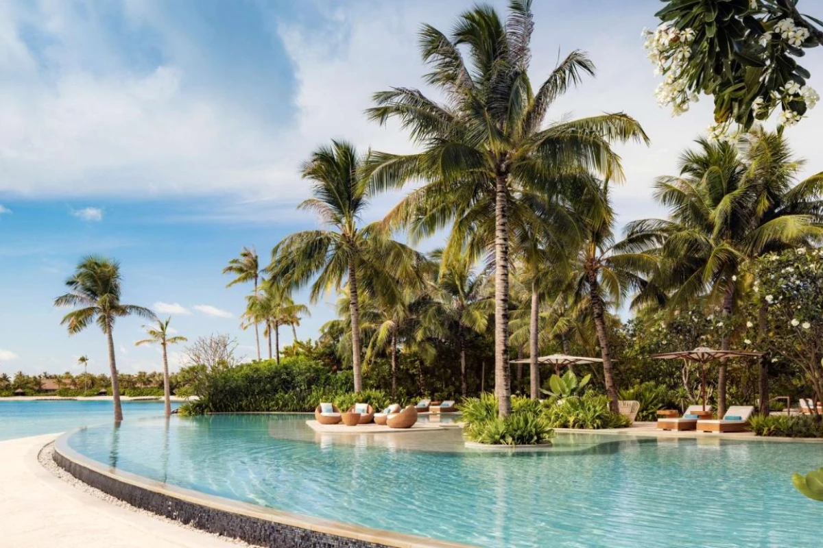 Waldorf Astoria Maldives Ithaafushi - Hotel Photo 11