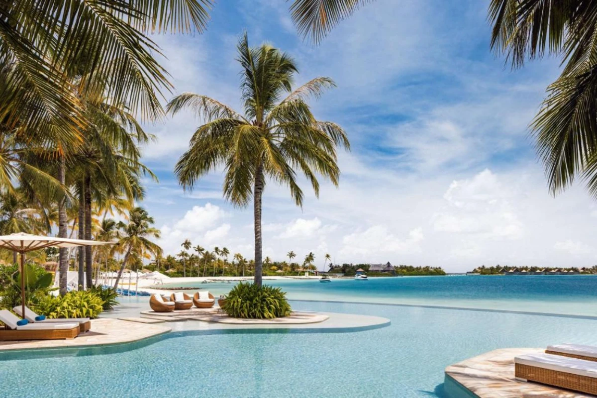 Waldorf Astoria Maldives Ithaafushi - Hotel Photo 12