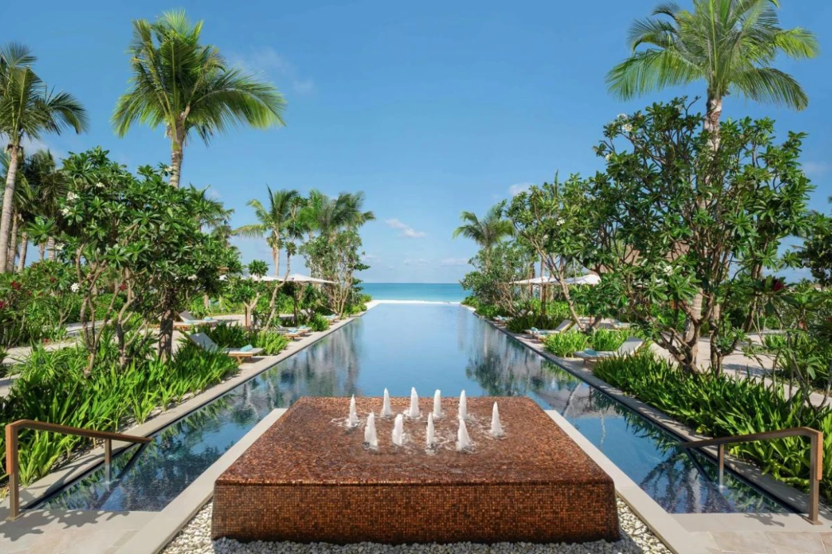 Waldorf Astoria Maldives Ithaafushi - Hotel Photo 13