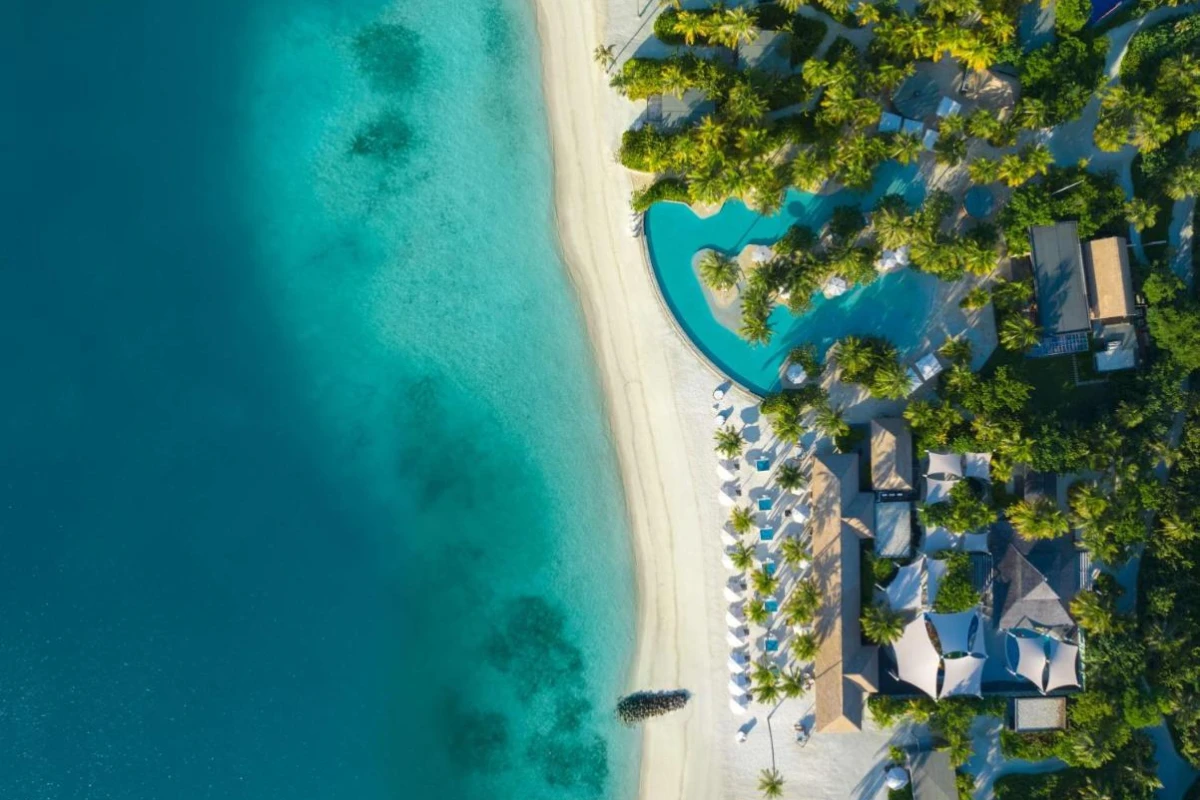 Waldorf Astoria Maldives Ithaafushi - Hotel Photo 14