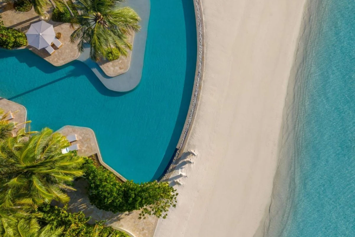 Waldorf Astoria Maldives Ithaafushi - Hotel Photo 15