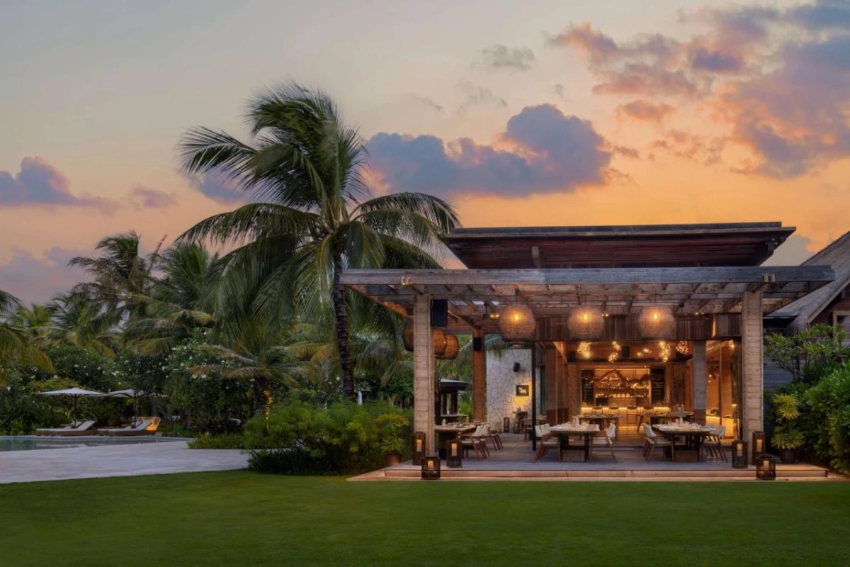 Waldorf Astoria Maldives Ithaafushi - Hotel Photo 16