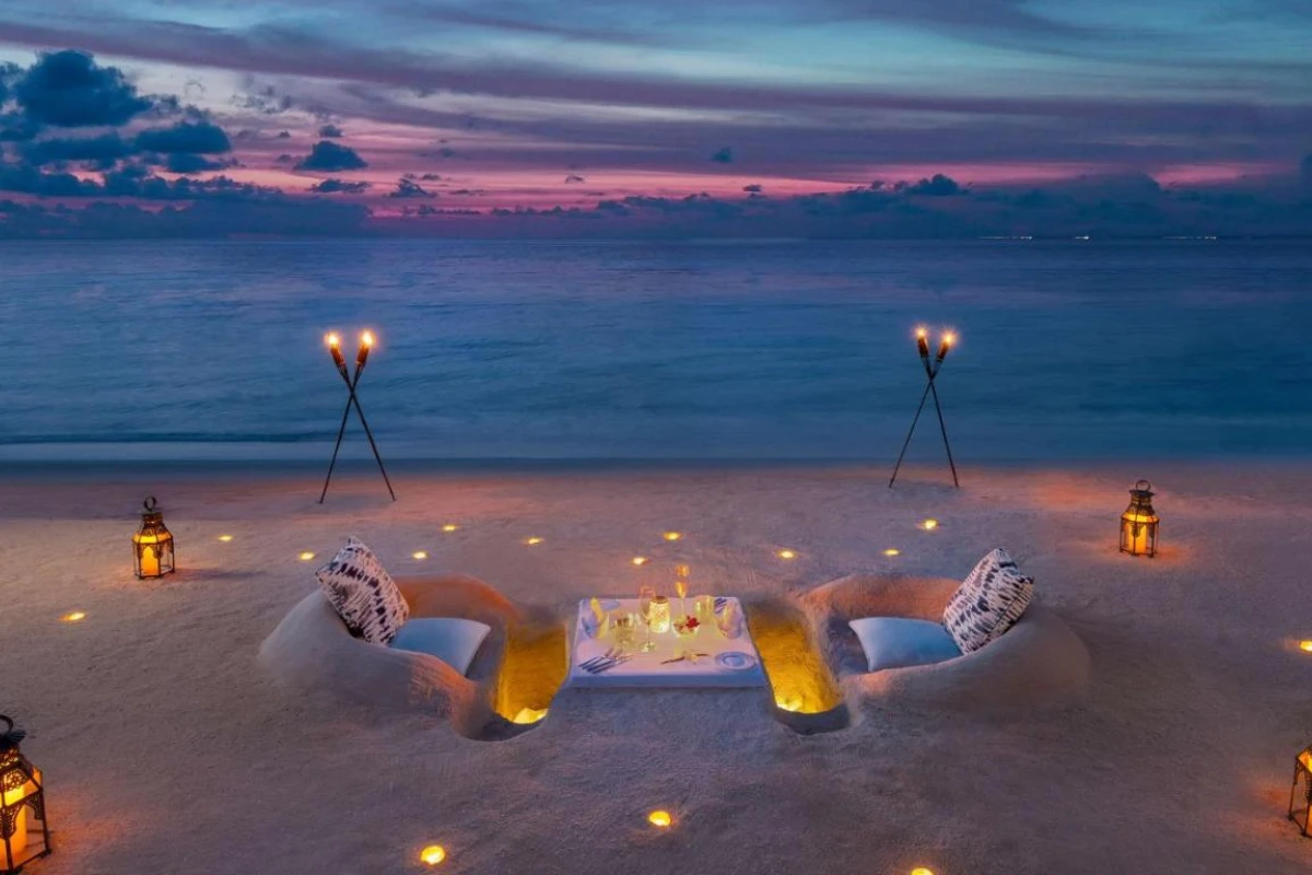 Waldorf Astoria Maldives Ithaafushi - Hotel Photo 18