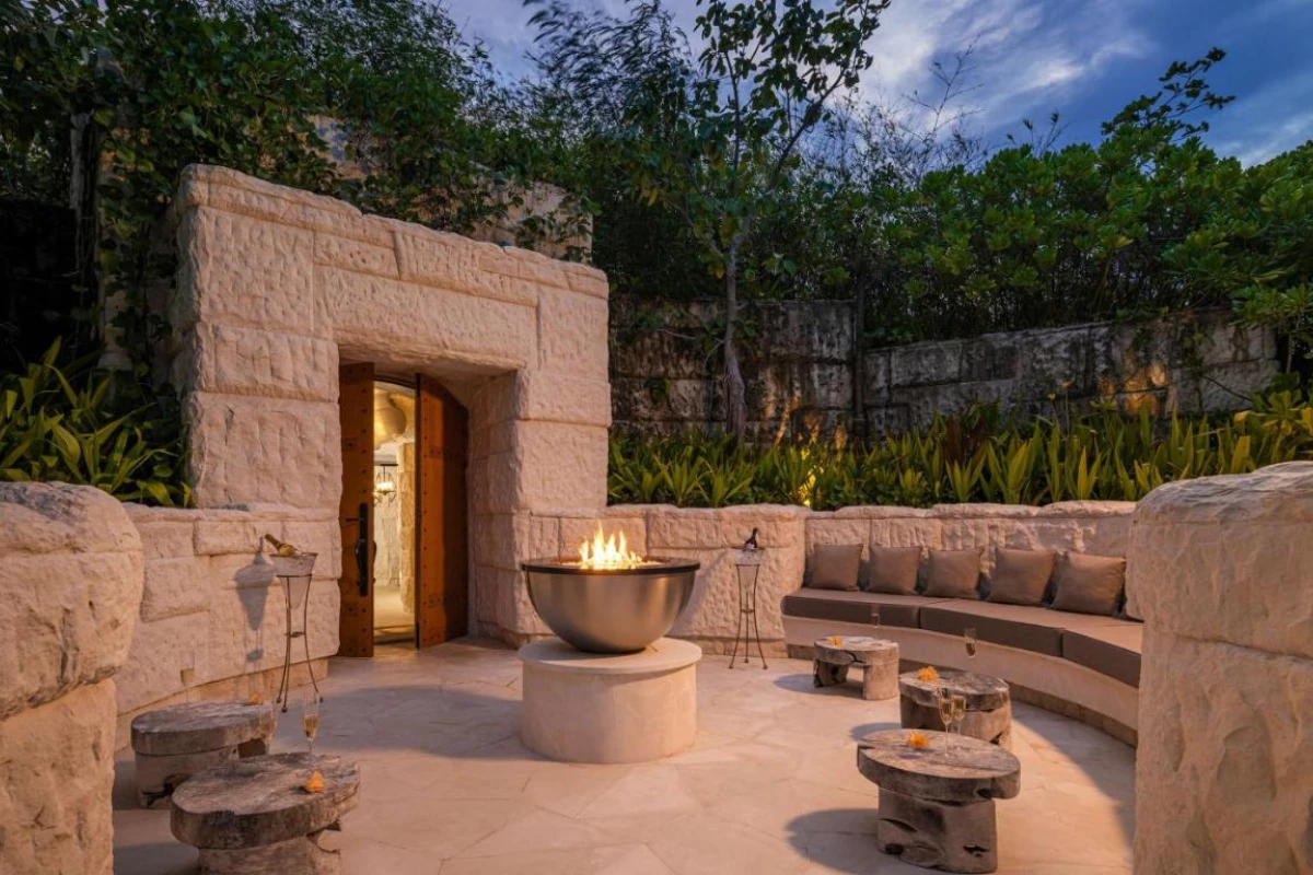 Waldorf Astoria Maldives Ithaafushi - Hotel Photo 19