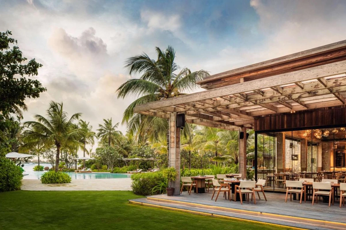 Waldorf Astoria Maldives Ithaafushi - Hotel Photo 20