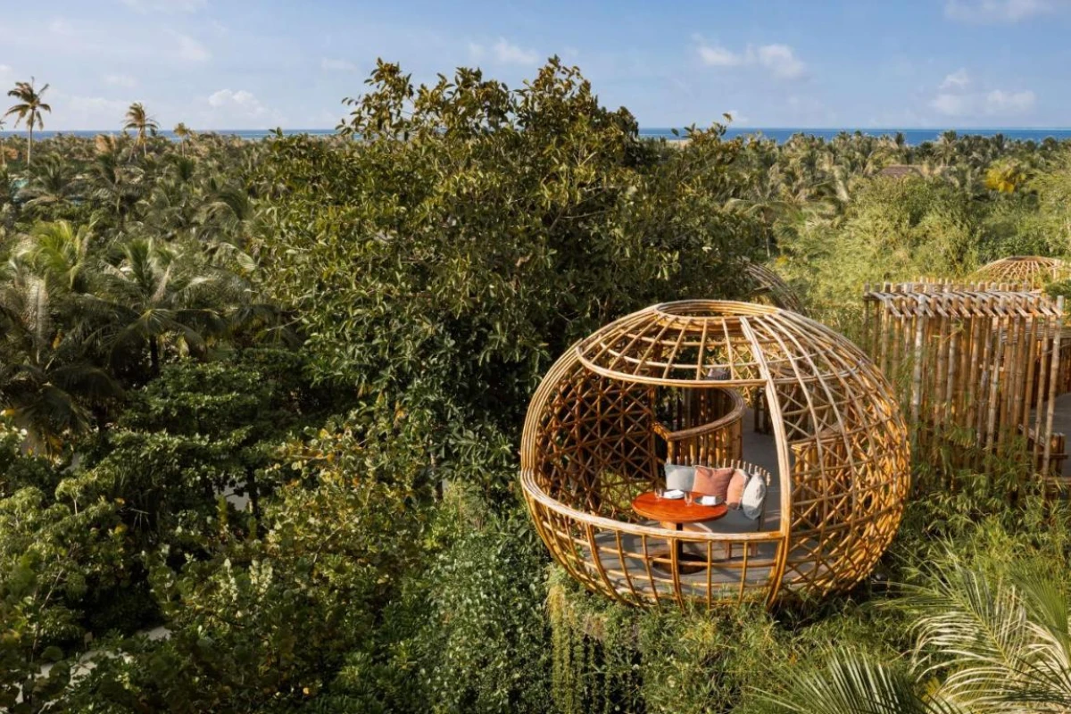 Waldorf Astoria Maldives Ithaafushi - Hotel Photo 22