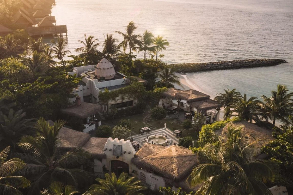 Waldorf Astoria Maldives Ithaafushi - Hotel Photo 23