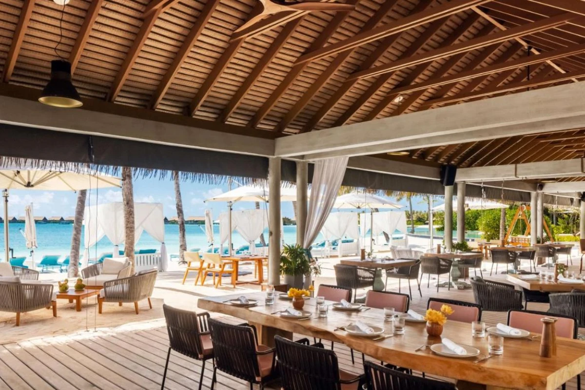 Waldorf Astoria Maldives Ithaafushi - Hotel Photo 25