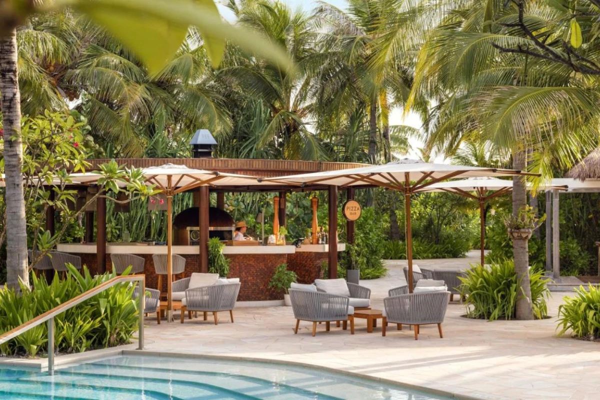 Waldorf Astoria Maldives Ithaafushi - Hotel Photo 26