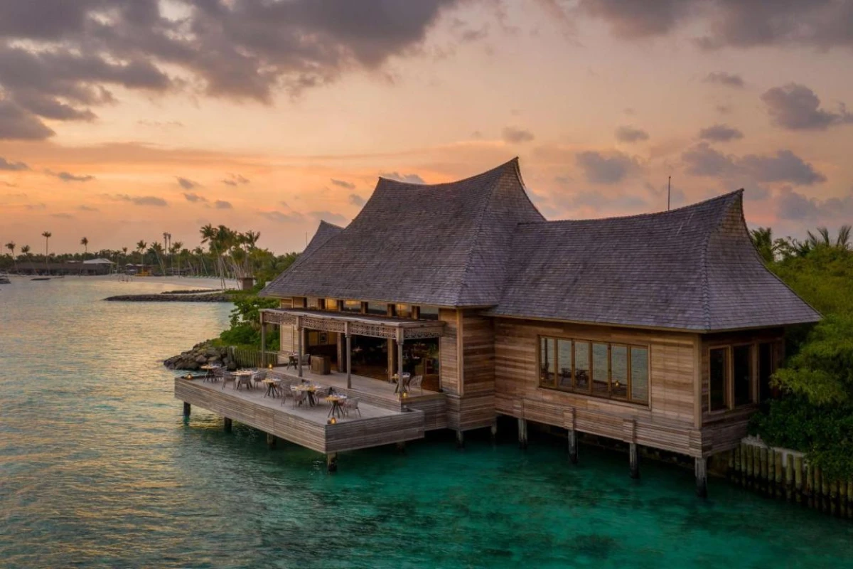 Waldorf Astoria Maldives Ithaafushi - Hotel Photo 28