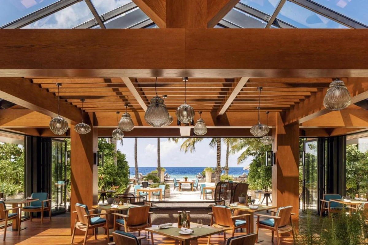 Waldorf Astoria Maldives Ithaafushi - Hotel Photo 29
