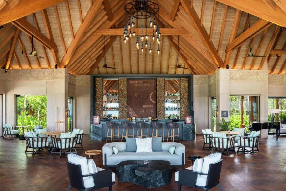 Waldorf Astoria Maldives Ithaafushi - Hotel Photo 30