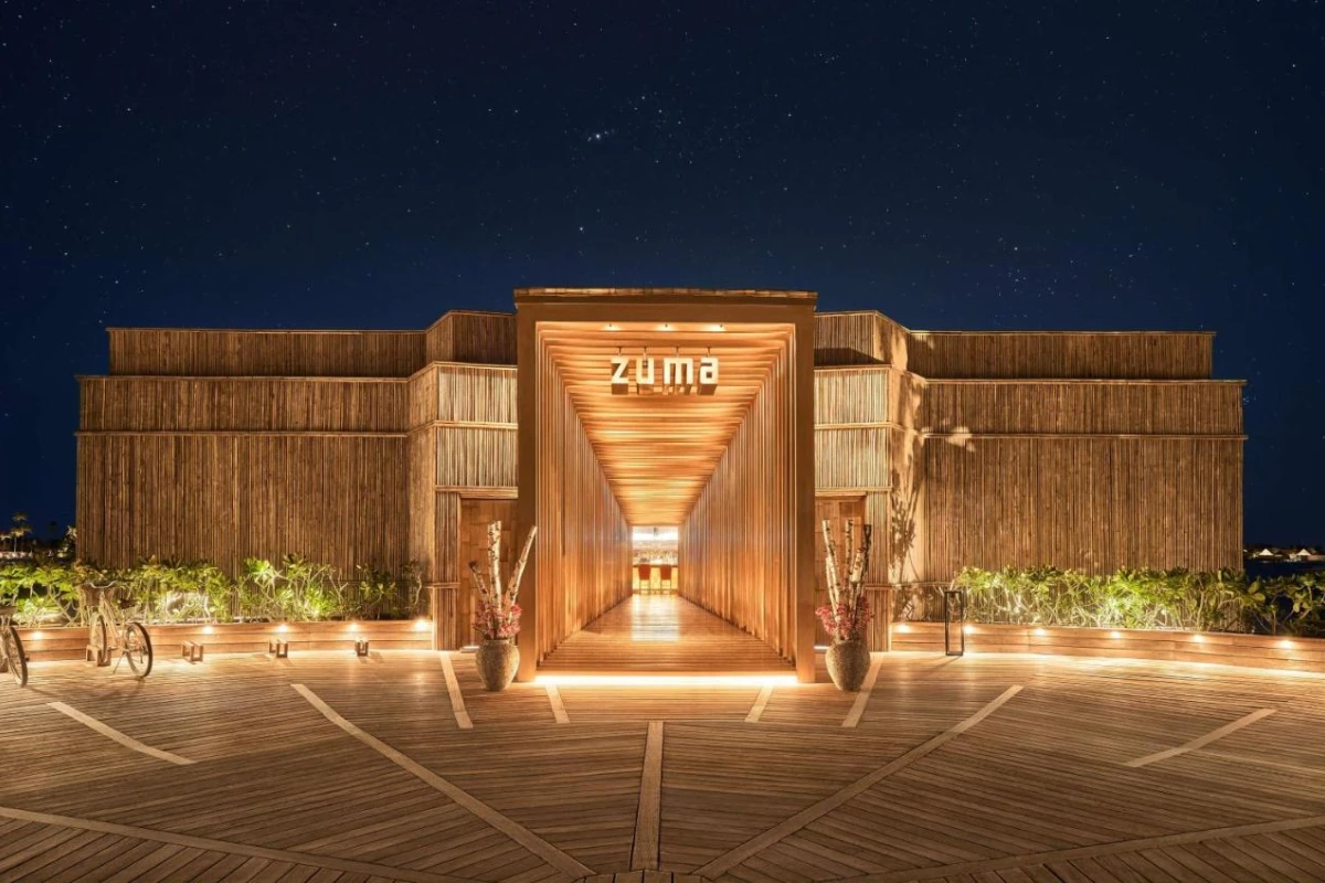 Waldorf Astoria Maldives Ithaafushi - Hotel Photo 33