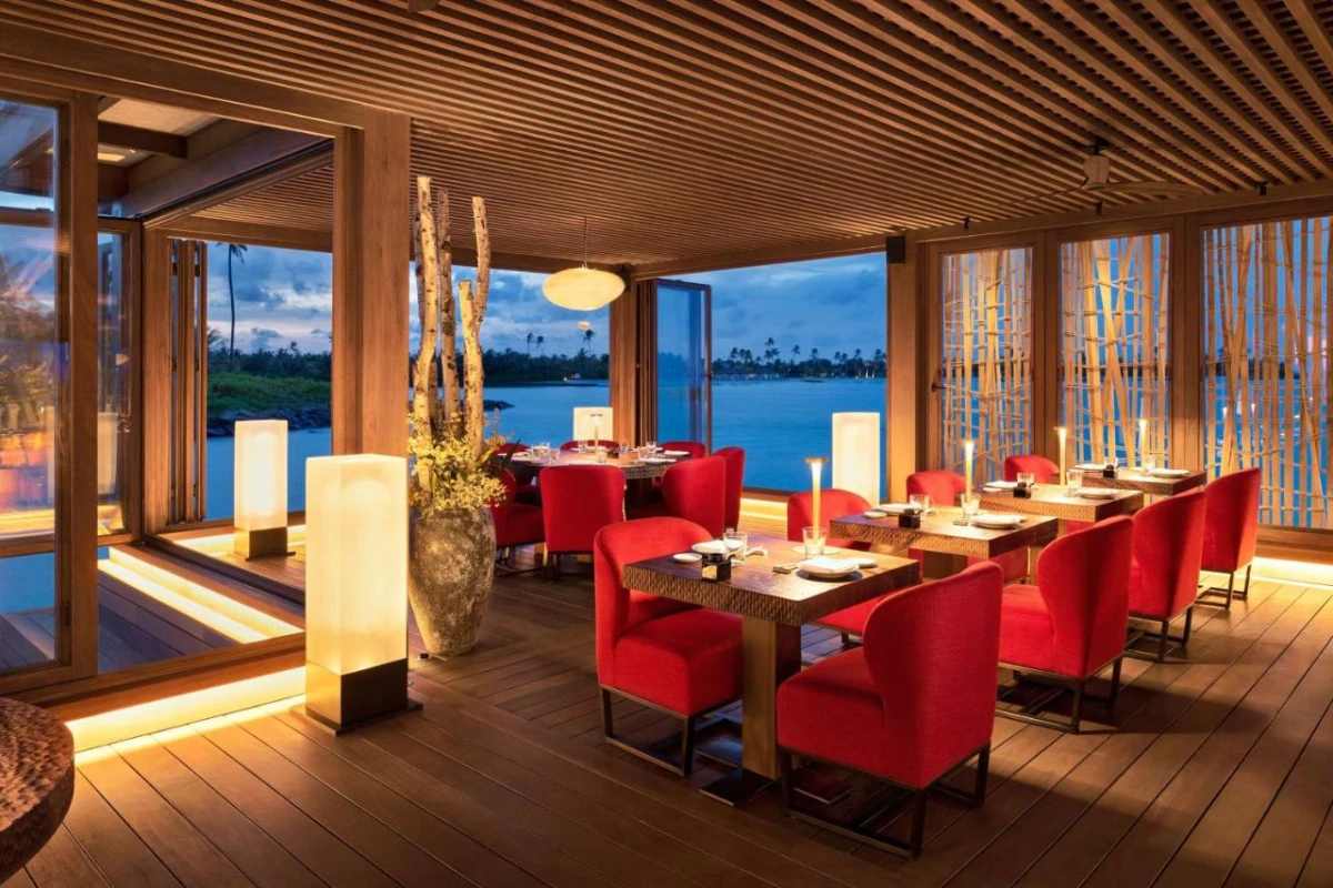 Waldorf Astoria Maldives Ithaafushi - Hotel Photo 34