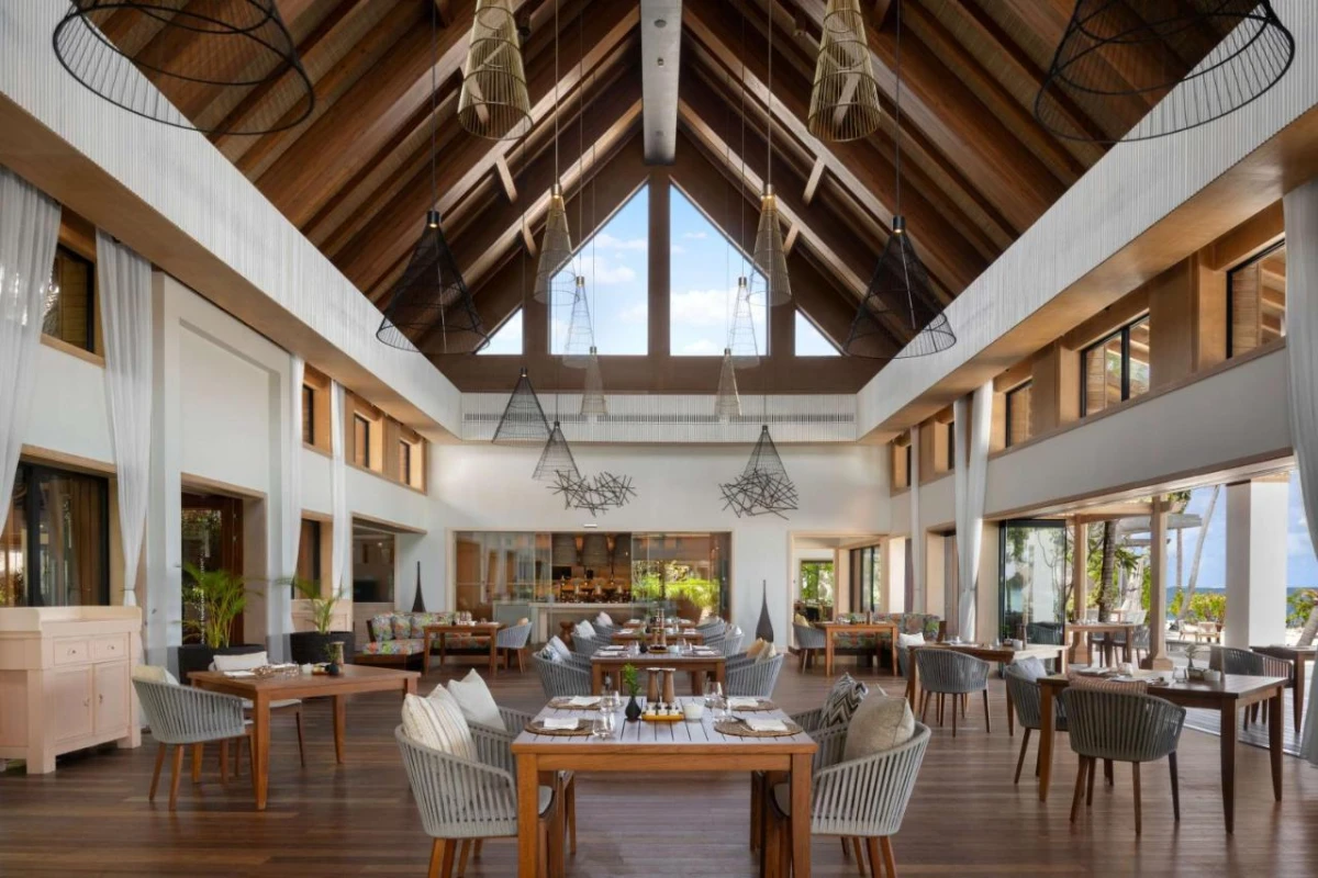 Waldorf Astoria Maldives Ithaafushi - Hotel Photo 35