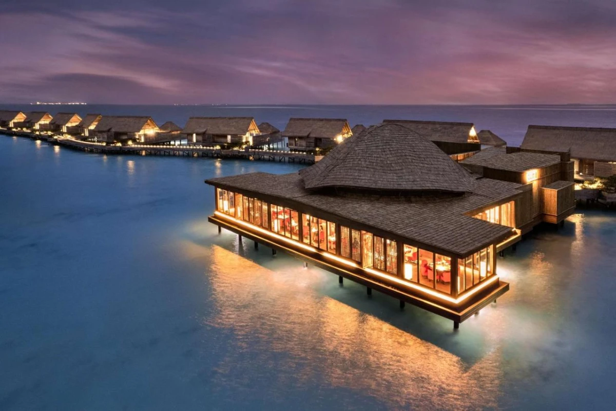 Waldorf Astoria Maldives Ithaafushi - Hotel Photo 37